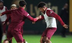 Galatasaray, Başakşehir maçı hazırlıklarına başladı