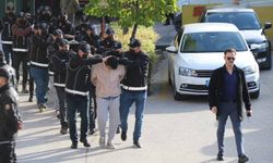 Eskişehir'de eş zamanlı uyuşturucu operasyonu