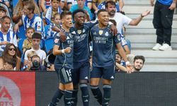 Real Madrid’de forma giyen Arda Güler, ekim ayının oyuncusu seçildi