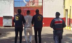 Hapis cezasıyla aranan şahıs, JASAT ekiplerinden kaçamadı