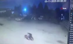 Ankara’da kar maskesi ile motosikletleri çalan zanlı tutuklandı