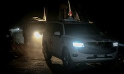 Hamas, Gazze'deki İsrailli esirlere ait 3 cesedi daha Kızılhaç'a teslim etti