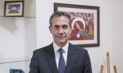 Türkiye'nin Beyrut Büyükelçisi Lütem'den, UNIFIL bünyesinde görev yapan TCG Turgutreis Fırkateyni'ne ziyaret