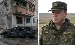 Rusya Genelkurmay Başkanı Gerasimov: "Kupyansk'ı ele geçirdik"