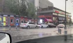 İstanbul'da aralıklarla yağmur etkili oluyor