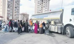 CHP'li Belediyeler yine kriz ile anılıyor: İzmir Büyükşehir Belediyesi’nde su kesintisi ay sonuna kadar devam edecek