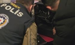 Erzincan'da dolandırıcılık operasyonunda yakalanan 1 şüpheli tutuklandı