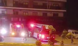 Hatay'da yangın çıkan binada 2 kişi öldü, 14 kişi dumandan etkilendi