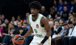 Avrupa Ligi'nde ekim ayının en değerli oyuncusu Sylvain Francisco oldu