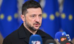 Zelenskiy: "Cephedeki tüm çatışmaların yaklaşık yüzde 20 ila 30'u Pokrovsk'ta yaşanıyor"