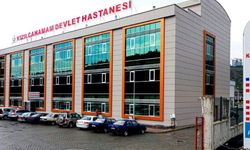 KIZILCAHAMAM DEVLET HASTANESİ