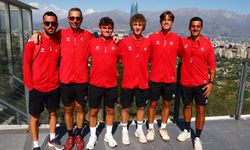 Gençler Davis Kupası Finalleri’nde 16 Yaş Altı Milli Erkek Takımı, Almanya’ya 2-1 yenilerek dördüncü oldu