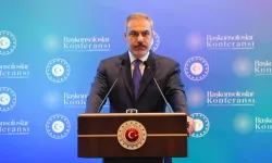 Dışişleri Bakanı Fidan, Başkonsoloslar Konferansı'nın başladığını duyurdu