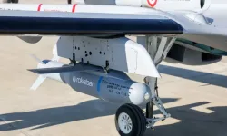 Bayraktar TB3 Roketsan mühimmatı ile hedefi tam isabetle vurdu