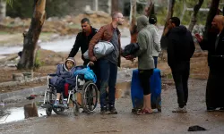 Filistin Sağlık Bakanlığı, Gazze'nin nüfusa oranla dünyada en fazla ampute çocuk sayısına sahip olduğunu ifade etti