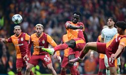 Sakatlıklarla boğuşan Galatasaray, UEFA Şampiyonlar Ligi'nde mağlup oldu