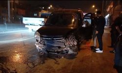 Direksiyon hakimiyetini kaybetti, zincirleme kazaya neden oldu