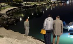 Denize atlamak isteyen genç kızı ailesi ikna etti