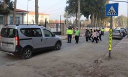 Yaya önceliğine jandarma denetimi