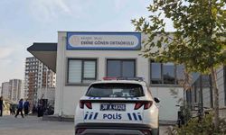 Ortaokulda zehirlenme şüphesi: 80 öğrenci hastaneye kaldırıldı