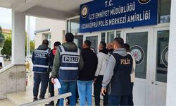 Uzunköprü’de polis ekiplerinden aranan şahıslara yönelik operasyon