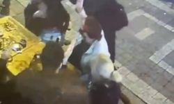 Kadıköy’de feci anlar: Genç kadının yüzünü böyle yaktı