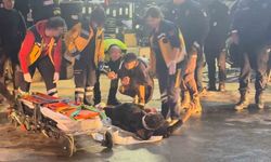 Edirne'de kaçan sürücü polis aracına çarptı: 2 yaralı