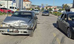 Bartın’da meydana gelen feci kazada 3 kişi yaralandı