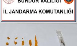 Burdur’da yasaklı madde ile mücadele
