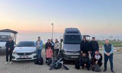 Tekirdağ’da 20 düzensiz göçmen yakalandı