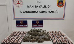 Manisa’da yasaklı madde operasyonu: 1 tutuklama