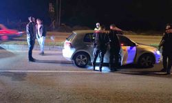 Dur ihtarına uymayan sürücü kovalamacayla yakalandı