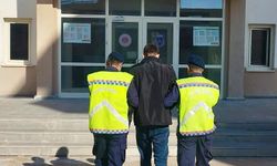 Açık cezaevinden firar eden şüpheli şahıs yakalandı