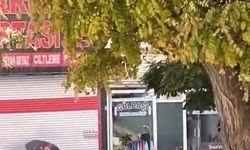 Şanlıurfa’da seyir halindeki araçta yangın paniği