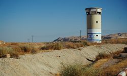 İsrail, Batı Şeria'da Filistinlilere ait 1042 dönümlük araziye el koydu