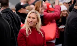 Trump'ı eleştiren Cumhuriyetçi Kongre üyesi Greene, güvenliği konusunda uyarılar aldığını belirtti