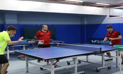 Milli masa tenisçi Enes Burç, Mısır'da dünya üçüncüsü oldu