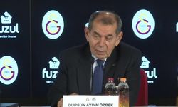Dursun Özbek: "Derbinin bizlere yakışan şekilde ve dostluk içinde olmasını istiyorum"