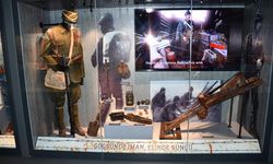 Tokat’ta Unutulmaz Yolculuk: Çanakkale Destanı Mobil Müze ile Anlatıldı