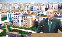 Cumhurbaşkanı Erdoğan: Depremzedeleri yalnız bırakmadık