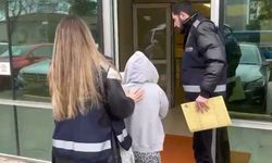 Samsun'da evden ziynet eşyası çalan 2 zanlı tutuklandı