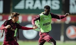 Galatasaray, Ajax maçının hazırlıklarına başladı