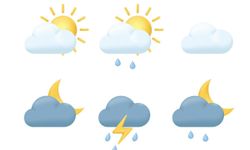 10 Kasım 2025 Doğu Anadolu Bölgesi Hava Durumu: Kar ve Karla Karışık Yağmur