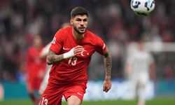 Eren Elmalı, milli takımın aday kadrosundan çıkarıldı