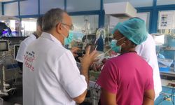 TİKA'dan Mozambik'te anne ve bebek ölümlerini azaltmaya yönelik eğitim programı