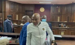 Nijerya'da terör örgütü IPOB'un elebaşı Kanu'ya ömür boyu hapis cezası verildi