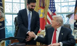 Trump, Mamdani ile Beyaz Saray'daki görüşmesi için "üretken bir toplantı" yaptıklarını belirtti