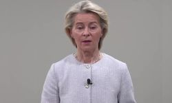 AB Komisyonu Başkanı Von der Leyen: "Sınırlar, güç kullanılarak değiştirilemez"