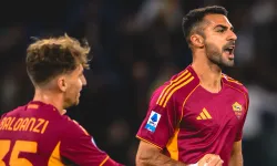 Roma, Zeki Çelik'in gol attığı maçta Udinese'yi 2-0 yendi