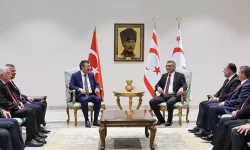 Cumhurbaşkanı Yardımcısı Yılmaz’dan KKTC’nin 42.Yılına Özel Mesaj:Türk Halkı yanınızdadır, her zaman yanınızda olacaktır